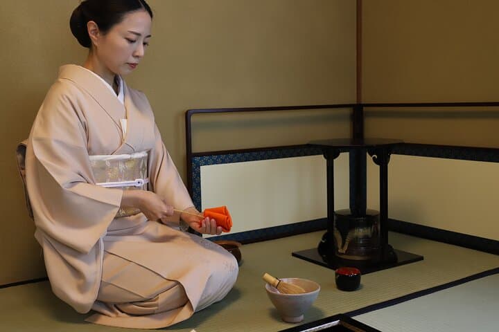 Matcha & Tea Ceremony Experience in Kamakura (60 Minutes) — photo 11