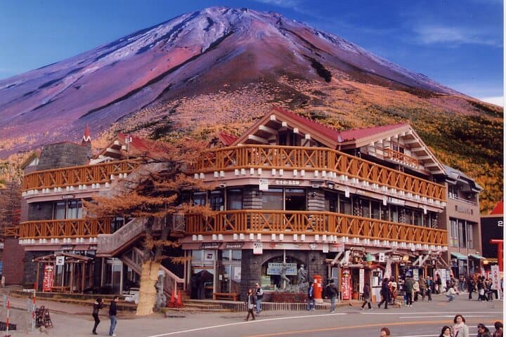 Mt. Fuji 5th St, Hakone Owakudani, Lake Ashi and Gotemba Outlets — photo 16