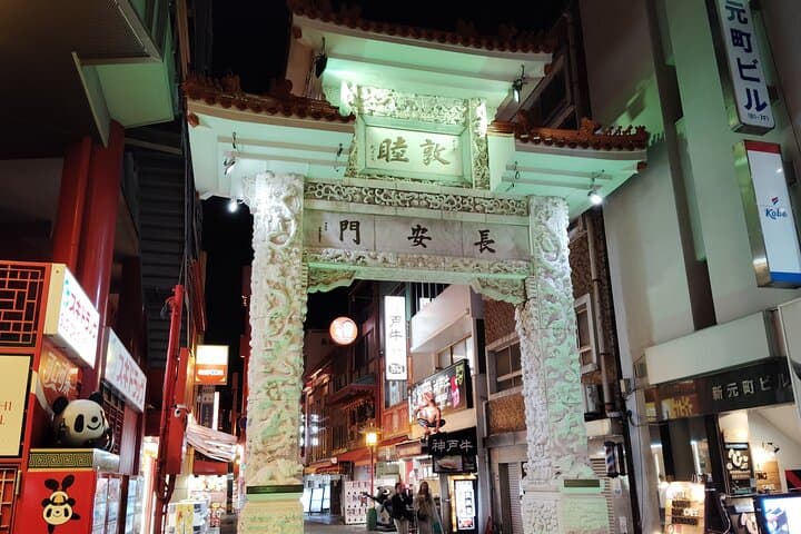 Kobe: Glamorous Harbor Lights & Tower Panorama — photo 14