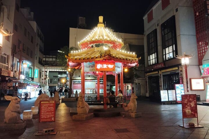 Kobe: Glamorous Harbor Lights & Tower Panorama — photo 15
