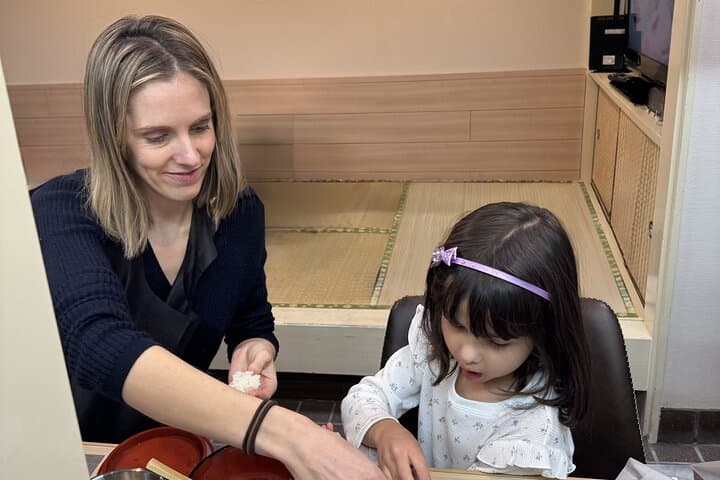 Samurai Sushi Class — photo 7