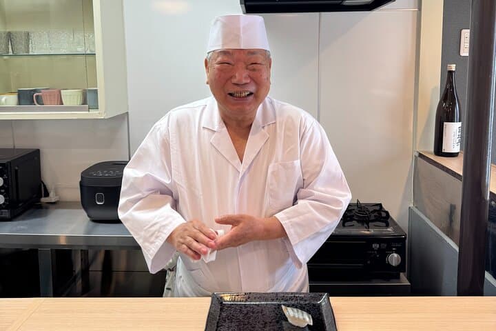 Samurai Sushi Class — photo 6