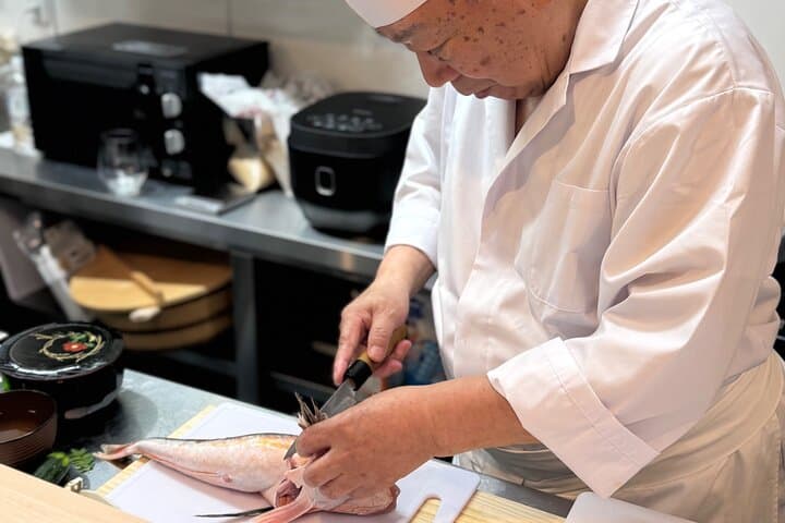 Samurai Sushi Class — photo 2