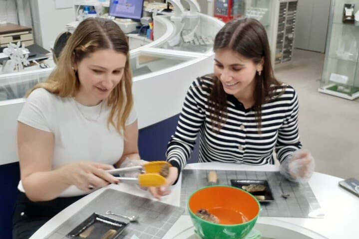 Exclusive Pearl Jewelry Making Activity in Tokyo — photo 4