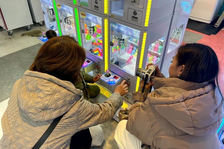 Kichijoji Family Adventure –4-Hour Custom Private Tour — photo 12