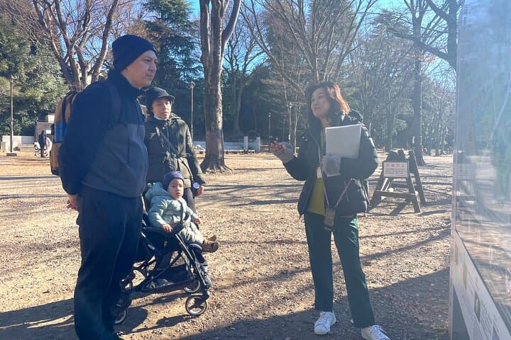 Kichijoji Family Adventure –4-Hour Custom Private Tour — photo 14