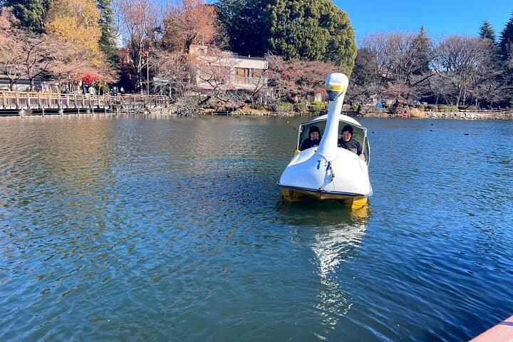 Kichijoji Family Adventure –4-Hour Custom Private Tour — photo 3
