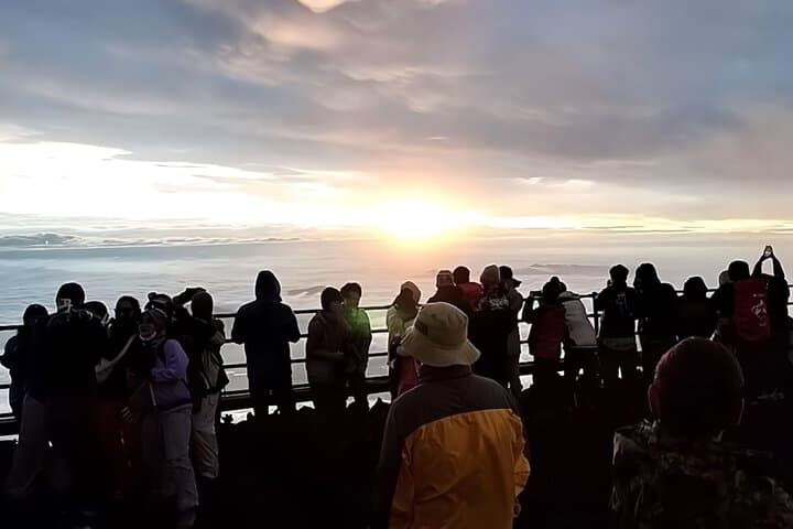 Mt.Fuji Climbing Tour with English Guide 2-days — photo 16
