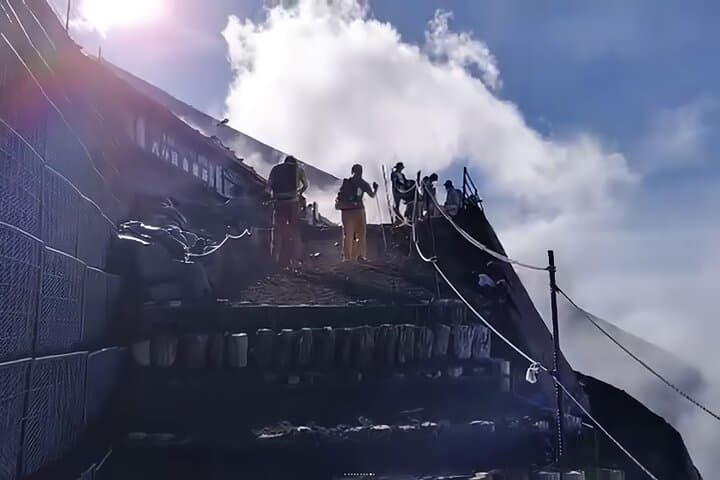 Mt.Fuji Climbing Tour with English Guide 2-days — photo 19