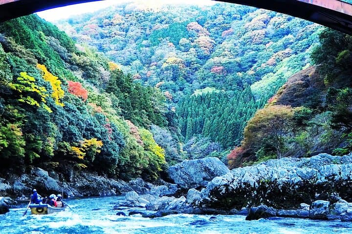 Kyoto One-day Taxi Tour by an Ivy Leaguer Guide & Photographer — photo 11