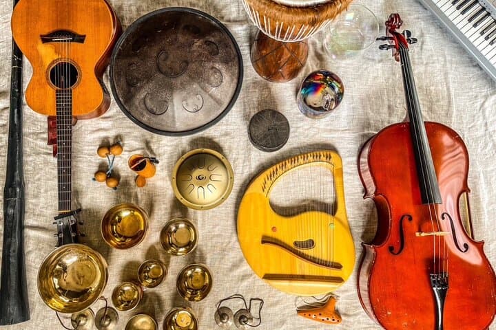 Beppu Music Lesson:Ukulele Guitar Handpan Workshop in Ocean View — photo 3