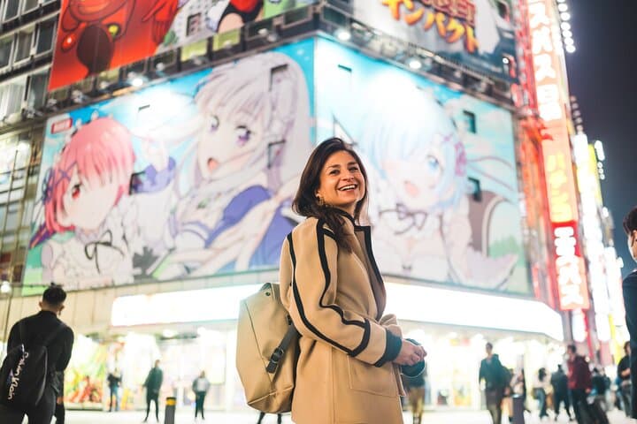 Experience Tokyo Through the Lens of a Local Artist — photo 6