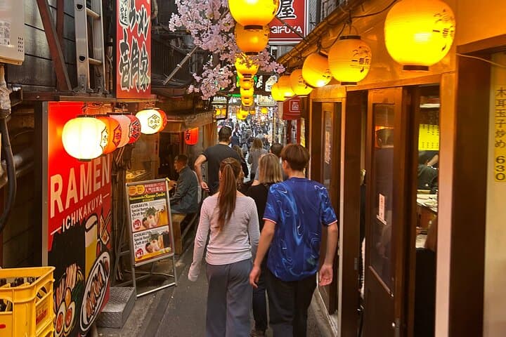 Tokyo Shinjuku: History, Culture & Hidden Alleys Walking Tour — photo 3