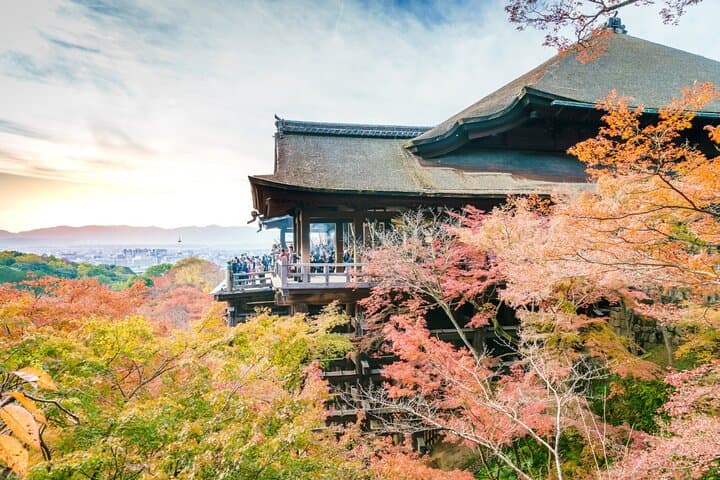 Private Kyoto Luggage Transportation — photo 9