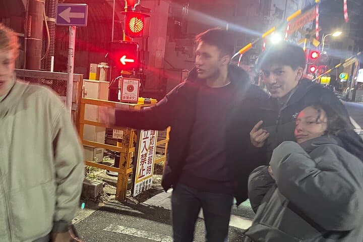 Solo Travelers Unite in Tokyo — photo 13