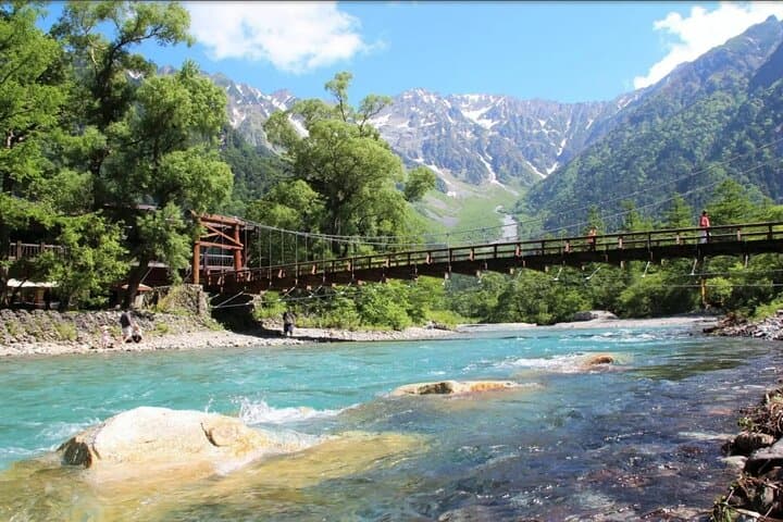 Japan Alps [Kamikochi Day Tour]｜Roundtrip from Nagoya — photo 3