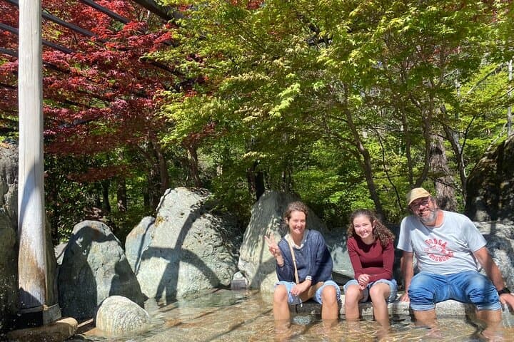 Hidden Fuji drive tour with a Local English speaking guide — photo 14