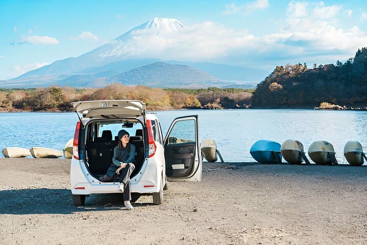 Fuji Five Lakes Guided Day Trip — photo 4