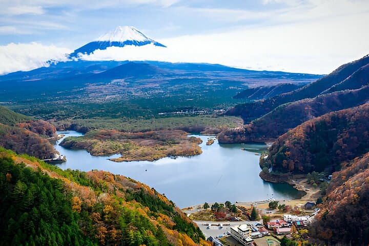 Fuji Five Lakes Guided Day Trip — photo 16