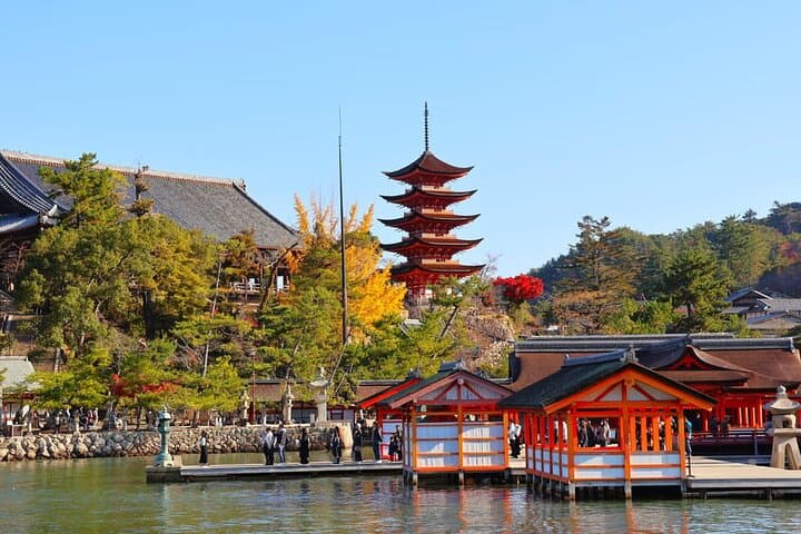 Hiroshima and Miyajima Private Day Tour from Kyoto/Osaka — photo 2