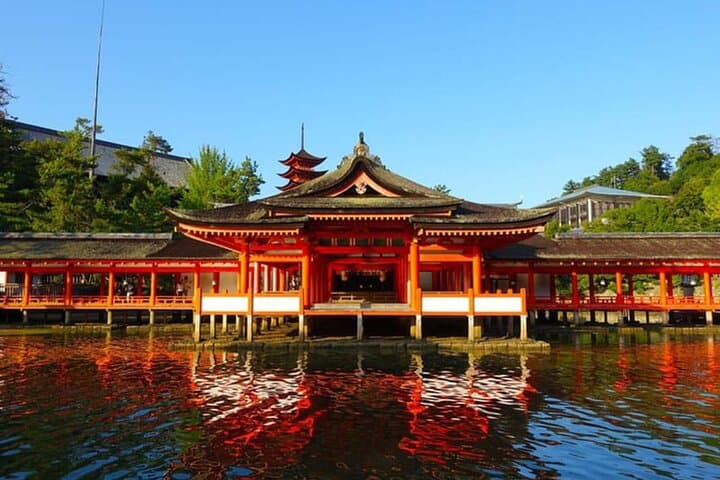 Hiroshima and Miyajima Private Day Tour from Kyoto/Osaka — photo 3