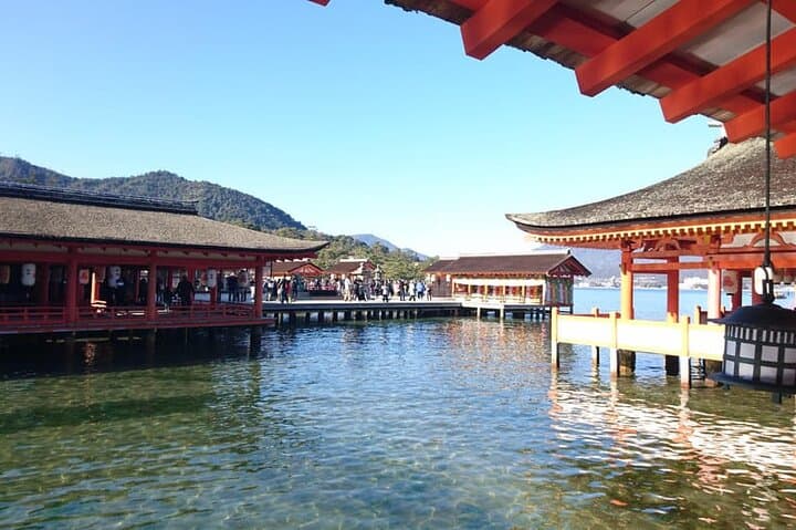 Hiroshima and Miyajima Private Day Tour from Kyoto/Osaka — photo 5