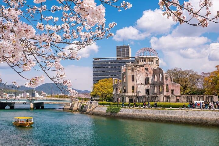 Hiroshima and Miyajima Private Day Tour from Kyoto/Osaka — photo 6
