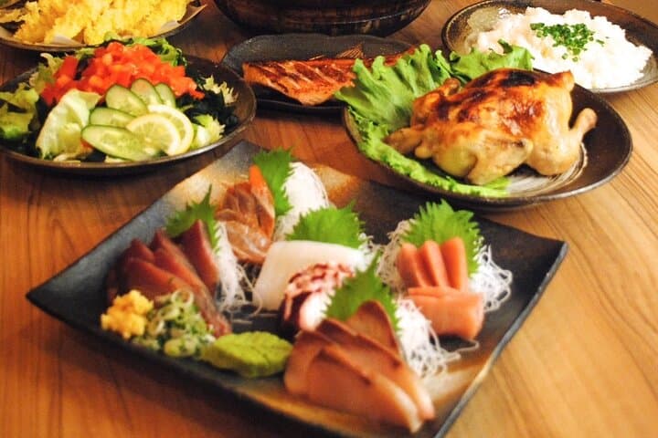 Evening Shrine and Izakaya Japanese Sake Experience Tour — photo 4