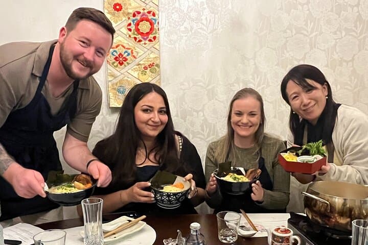 Yokohama Ramen Adventure near Tokyo: From Factory to Home Cooking — photo 10