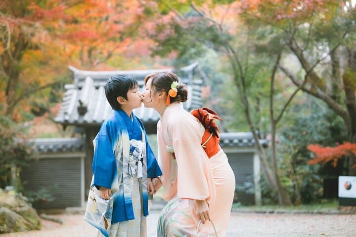 Kimono Rental with optional Photography — photo 3