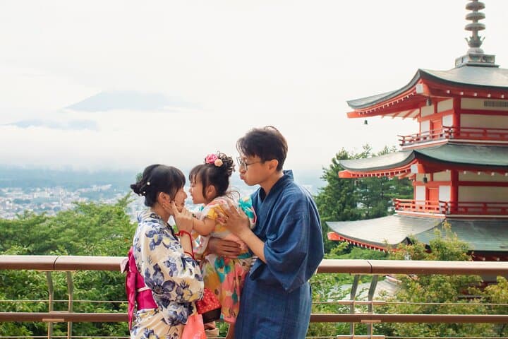 Kimono Rental with optional Photography — photo 4
