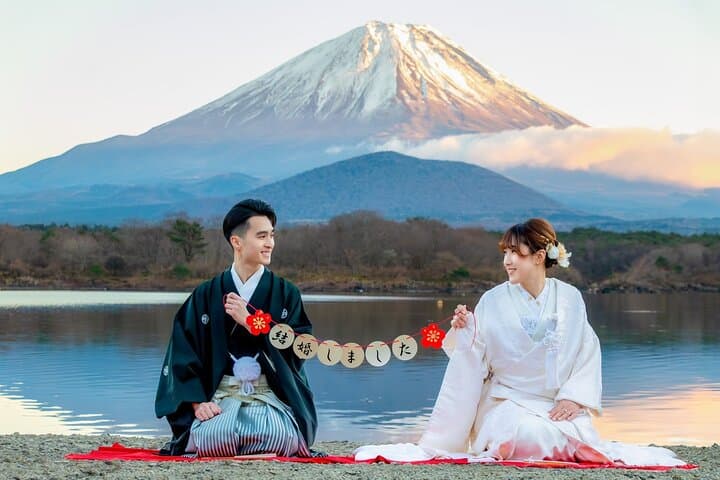 Kimono Rental with optional Photography — photo 6