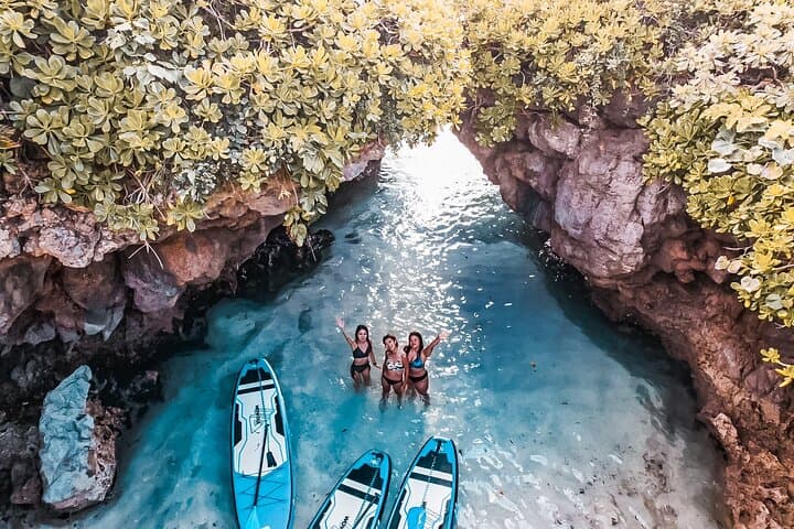 Private SUP Adventure Hidden Miyako Island Tour — photo 6