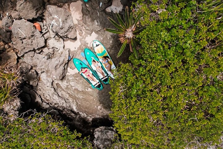 Private SUP Adventure Hidden Miyako Island Tour — photo 4