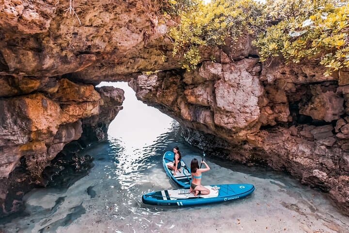 Private SUP Adventure Hidden Miyako Island Tour — photo 2