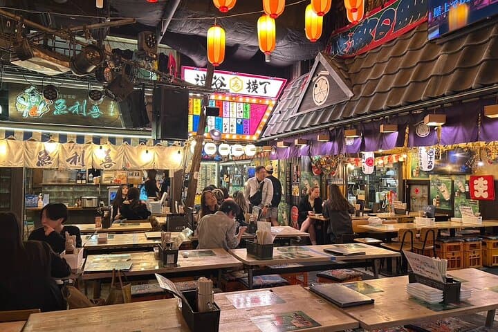 Tokyo Customizable Private Walking Tour with a Local Guide — photo 2