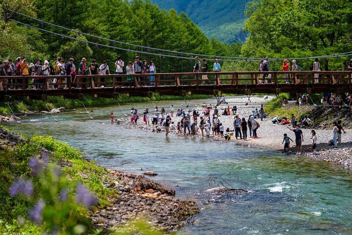 Kamikochi & Matsumoto Castle: A Perfect Nature & Heritage Day — photo 19