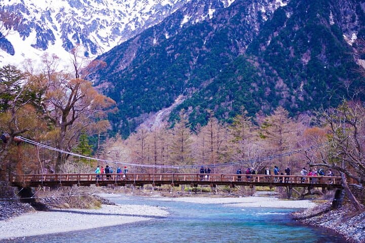 Kamikochi & Matsumoto Castle: A Perfect Nature & Heritage Day — photo 20
