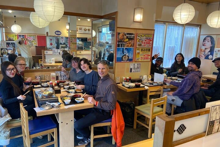 Tokyo Sumo Morning Practice: Viewing & Exclusive Interaction — photo 15