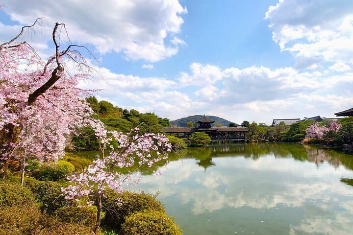 Kyoto: Higashiyama Slow Cycling Tour along the quiet waterfront — photo 10