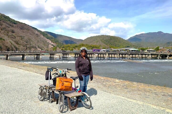 Kyoto: Arashiyama Guided Slow Cycling Tour — photo 19