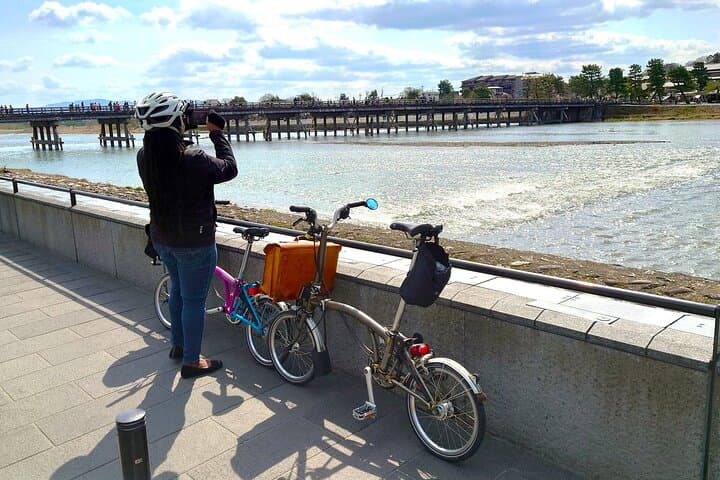 Kyoto: Arashiyama Guided Slow Cycling Tour — photo 20