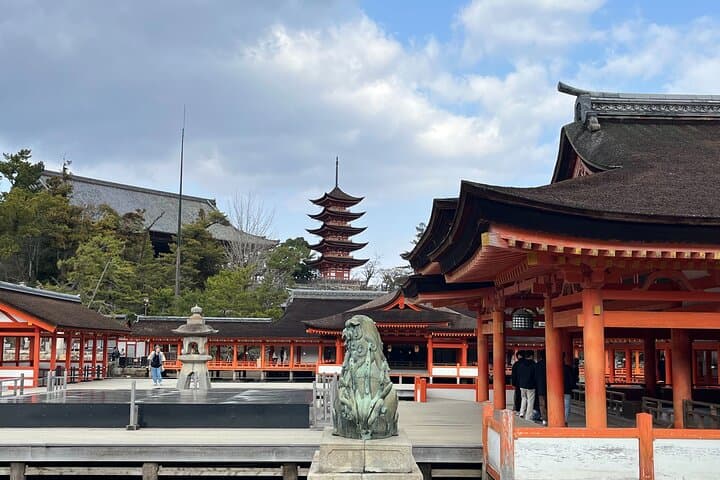 Private Guided Tour to Miyajima from Osaka or Kyoto — photo 6