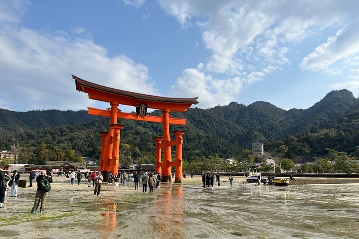 Private Guided Tour to Miyajima from Osaka or Kyoto — photo 9
