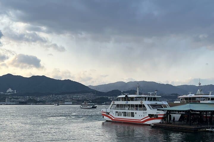 Private Guided Tour to Miyajima from Osaka or Kyoto — photo 16