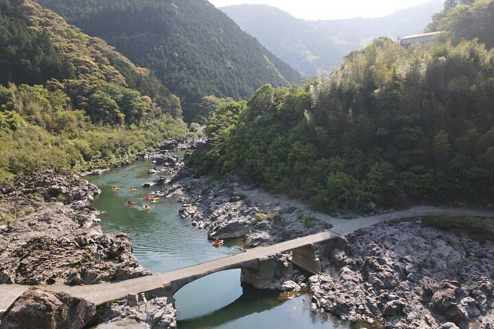 Experience a Packraft Tour Down the Stunning Niyodo River — photo 2