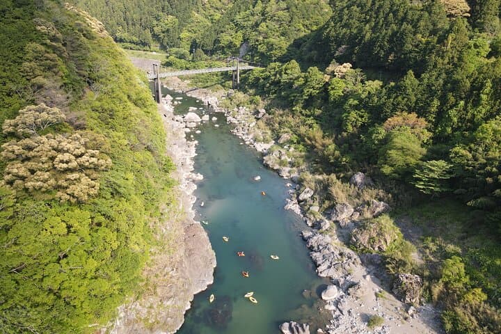 Experience a Packraft Tour Down the Stunning Niyodo River — photo 3