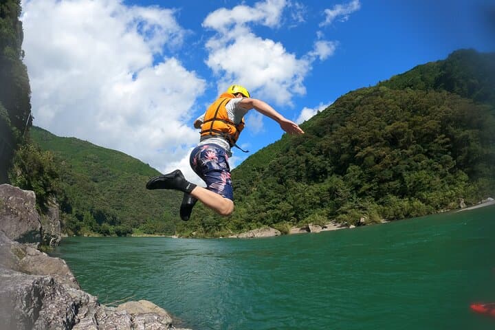 Experience a Packraft Tour Down the Stunning Niyodo River — photo 4