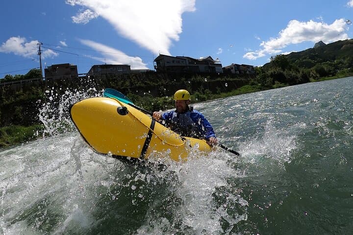 Experience a Packraft Tour Down the Stunning Niyodo River — photo 8