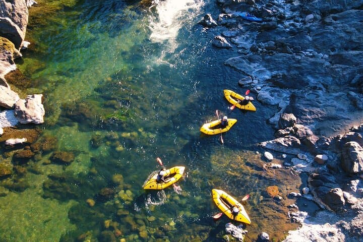 Experience a Packraft Tour Down the Stunning Niyodo River — photo 9